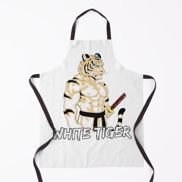 Item preview, WHITE​ TIGER​ designed and sold by DigitalArtTK.