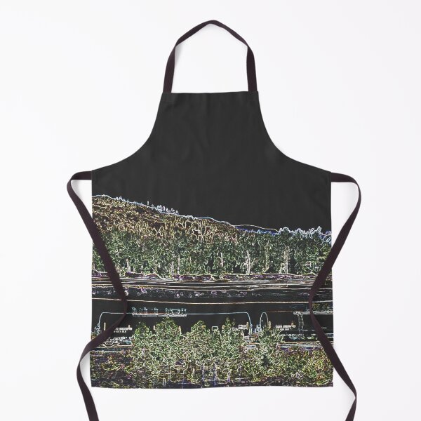 Item preview, Train Lake View designed and sold by gracelolbunny.