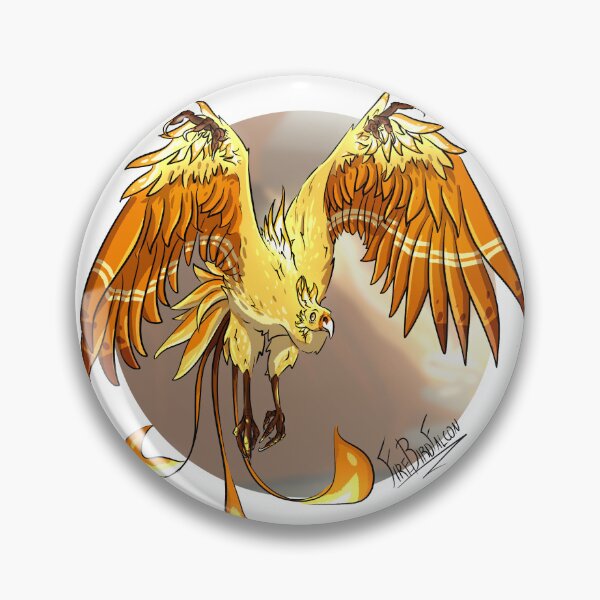 Item preview, Phoenix designed and sold by FireBirdFalcon.