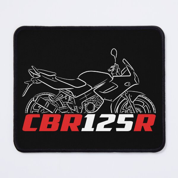 Item preview, Honda CBR125R 2004-2005 for bikers, Motorcycle designed and sold by ThrottleArts.
