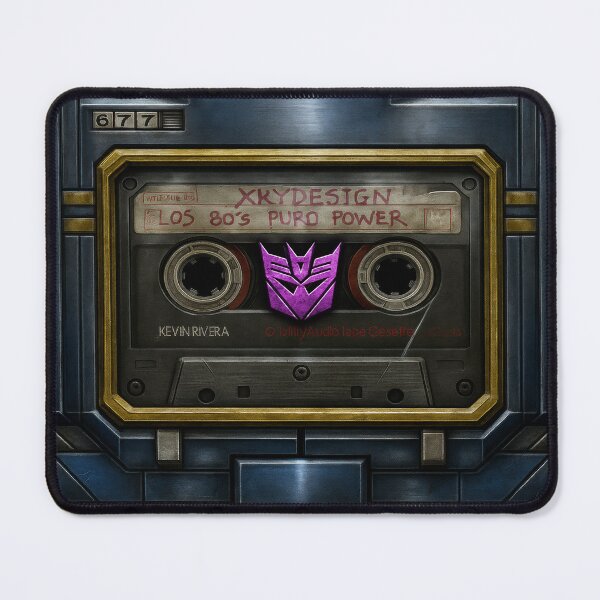 Item preview, Decepticon Soundwave: The Voice of Destruction (G1 Style) designed and sold by keythxctrs.