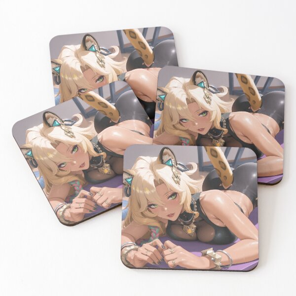 Item preview, Xilonen Yoga workout designed and sold by TouchFIuffyTail.