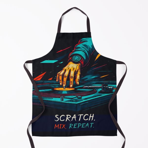 Item preview, Scratch. Mix. Repeat. designed and sold by Standout Concepts®.