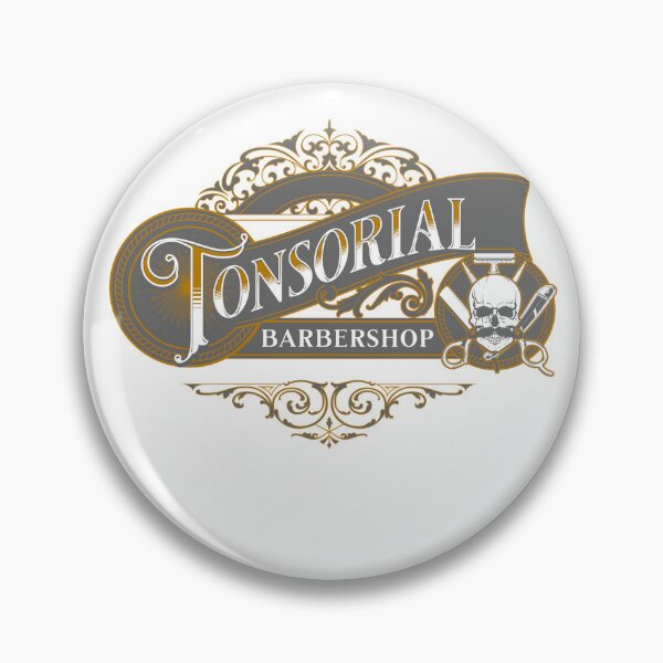 Item preview, Traditional Tonsorial – RD KNG RIVI Barber Lounge designed and sold by ROAD KNG RIVI.