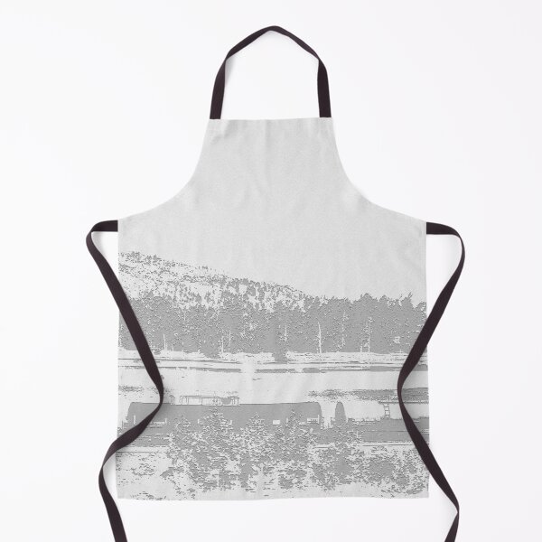 Item preview, Train Lake View designed and sold by gracelolbunny.