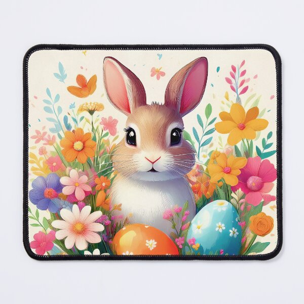 Item preview, Cottagecore bunny designed and sold by Clara Fruggeri.