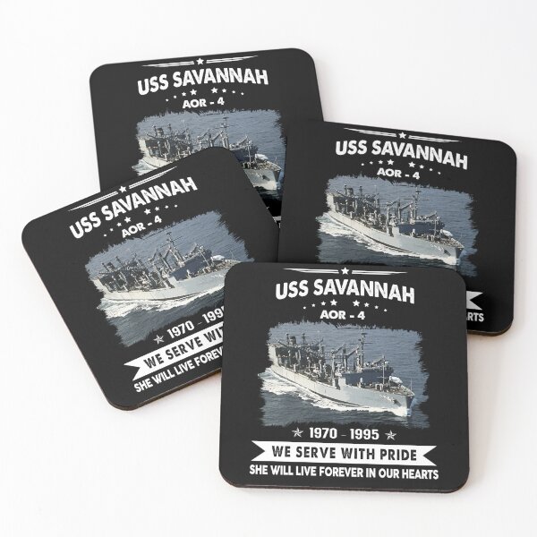 Item preview, USS Savannah, Navy Veteran Mens Gift Idea Husband, Dad, Grandpa designed and sold by Timeless Bond Designs.