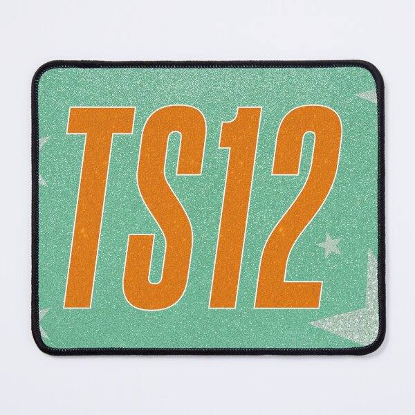 Item preview, TS12 Sticker - The life of a showgirl designed and sold by yuruilustra.