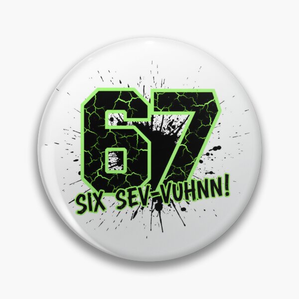Item preview, SIX SEV-VUHNN! designed and sold by StudioSebong.