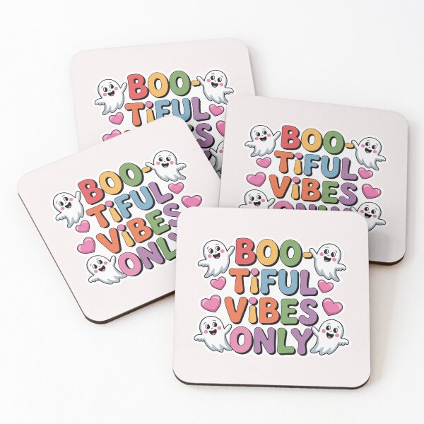 Item preview, Boo-tiful Vibes Only designed and sold by Creative.Shop.