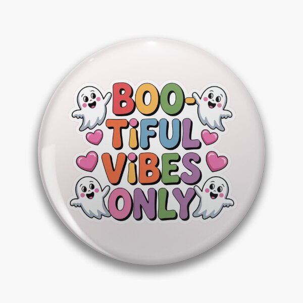 Item preview, Boo-tiful Vibes Only designed and sold by Creative.Shop.