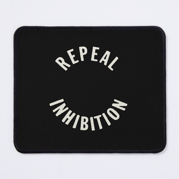 Item preview, Vintage Repeal Inhibition designed and sold by QuayTradingCo.