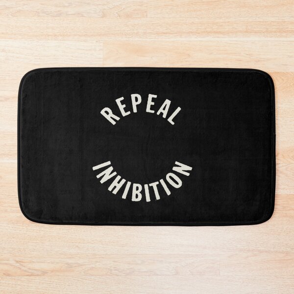 Item preview, Vintage Repeal Inhibition designed and sold by QuayTradingCo.