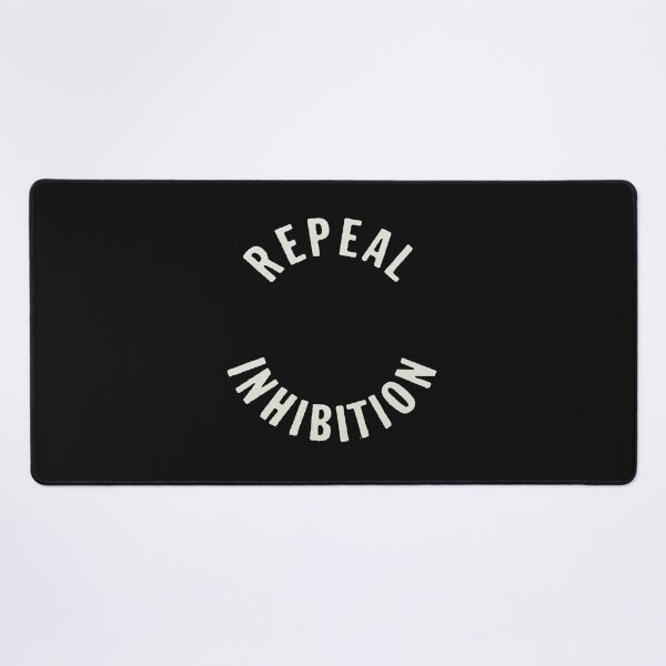 Item preview, Vintage Repeal Inhibition designed and sold by QuayTradingCo.