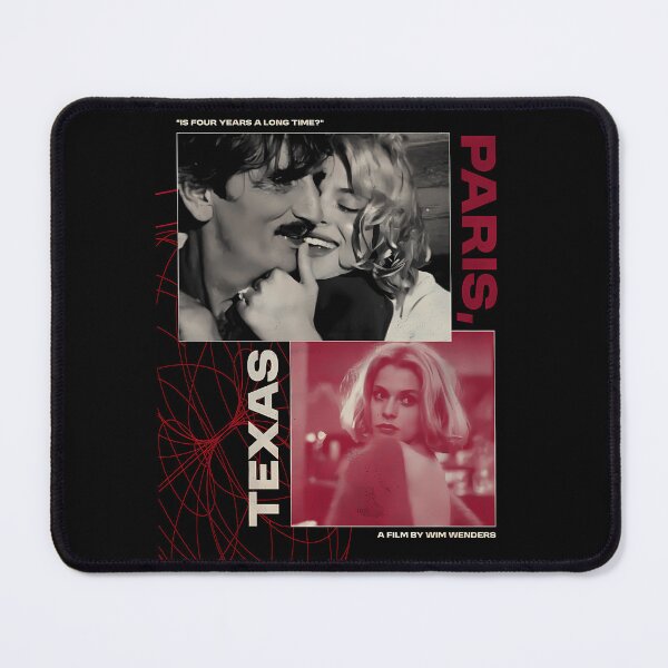 Item preview, Paris Texas (1984) - Poster designed and sold by dinademateo.