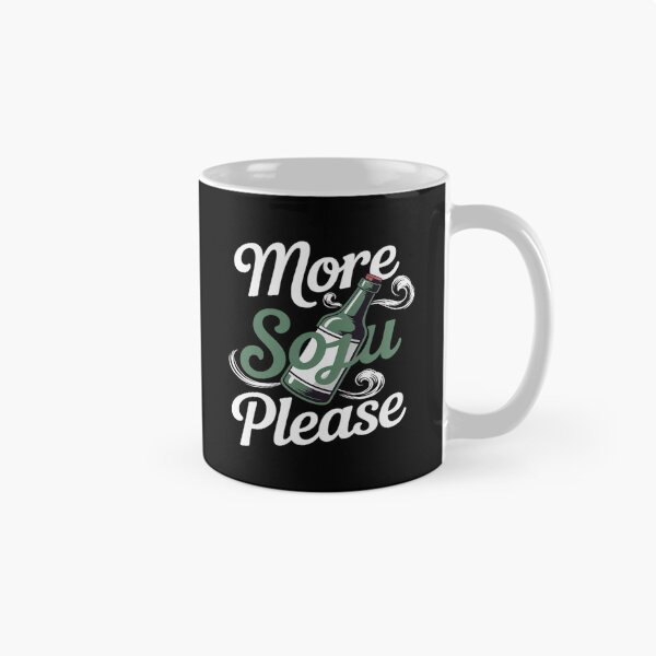 Item preview, Funny Soju Korean Drinking Quote Korean Bar Party Nightlife designed and sold by LeeEvans222.