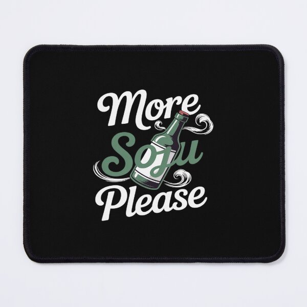 Item preview, Funny Soju Korean Drinking Quote Korean Bar Party Nightlife designed and sold by LeeEvans222.