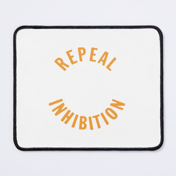 Item preview, Vintage Repeal Inhibition designed and sold by QuayTradingCo.
