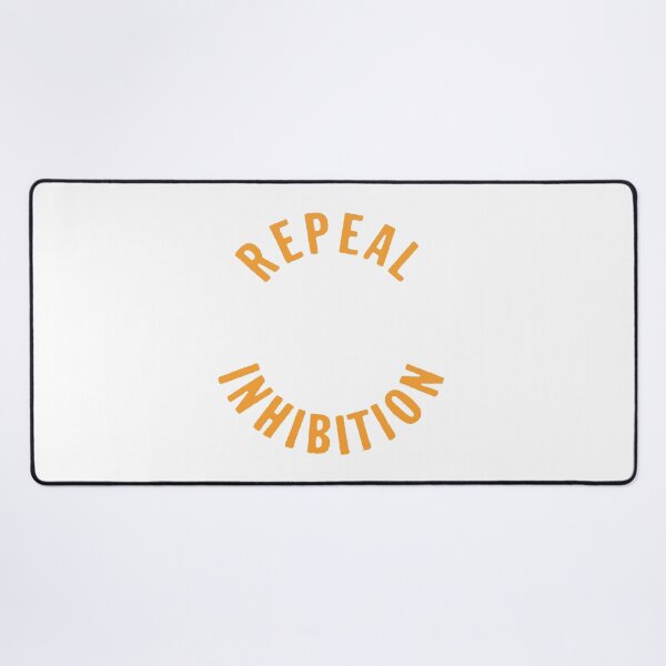 Item preview, Vintage Repeal Inhibition designed and sold by QuayTradingCo.