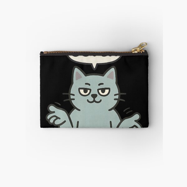 Item preview, 67 Six Seven 6-7 Cat - Funny Kids Gaming Brainrot Meme  designed and sold by LouisaOReilly.