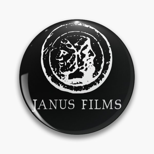 Item preview,  Janus Films designed and sold by dinademateo.