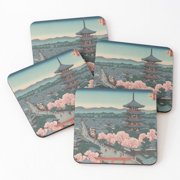 Item preview, Ukiyoe Kyoto designed and sold by AM studio KYOTO.