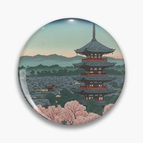Item preview, Ukiyoe Kioto designed and sold by AM studio KYOTO.