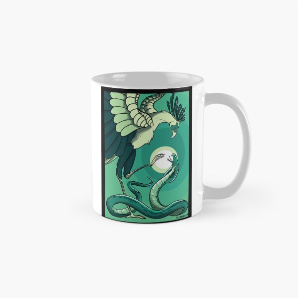 Item preview, Snake and Bird #3/4 designed and sold by FireBirdFalcon.