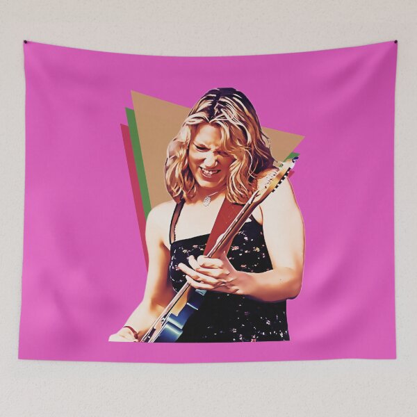Item preview, susan tedeschi - retro style 2 designed and sold by MAX MILLER.