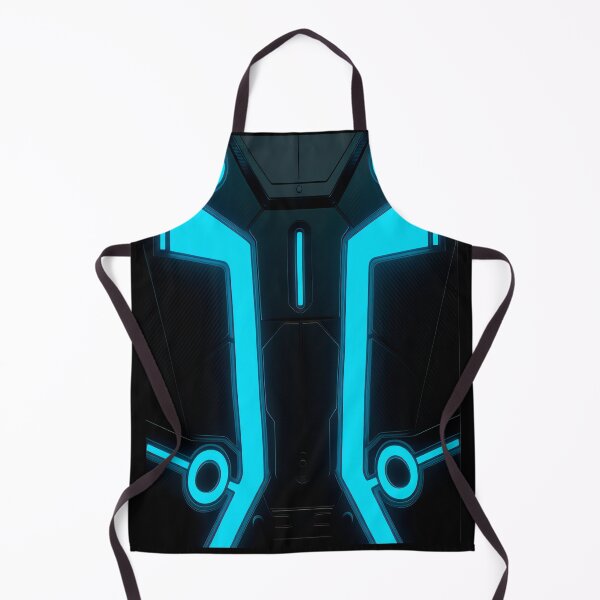 Item preview, TRON Legacy: Neon Blue and Carbon Fiber Suit designed and sold by keythxctrs.
