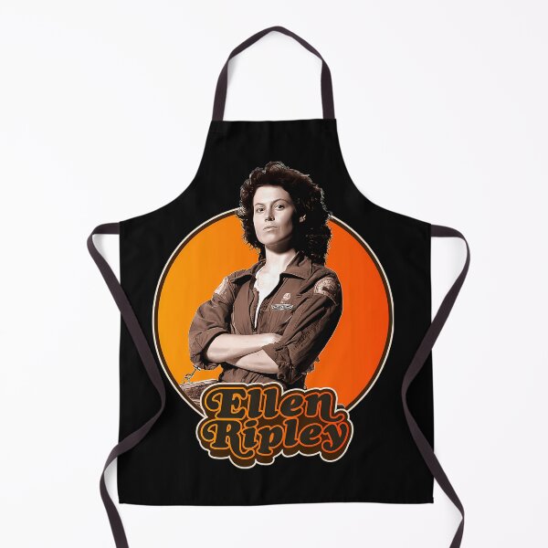 Item preview, Retro Ellen Ripley Alien Tribute designed and sold by dinademateo.