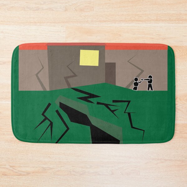 Item preview, Earthquake designed and sold by ROSE ANN BANILAR.