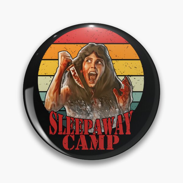 Item preview, Sleepaway Camp  designed and sold by dinademateo.