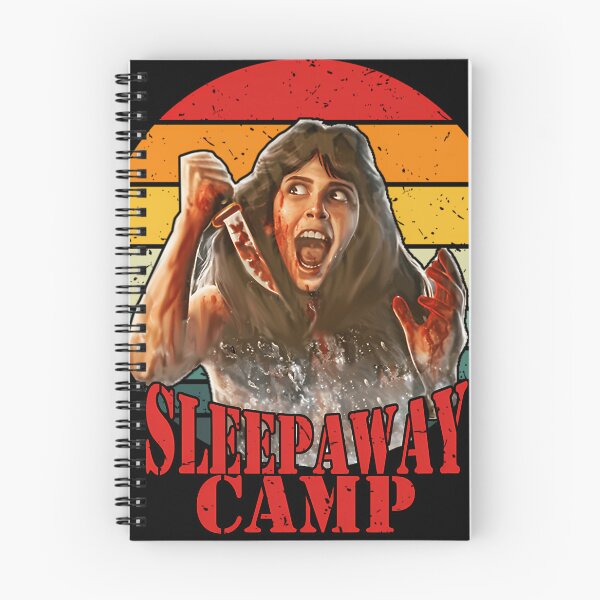 Item preview, Sleepaway Camp  designed and sold by dinademateo.