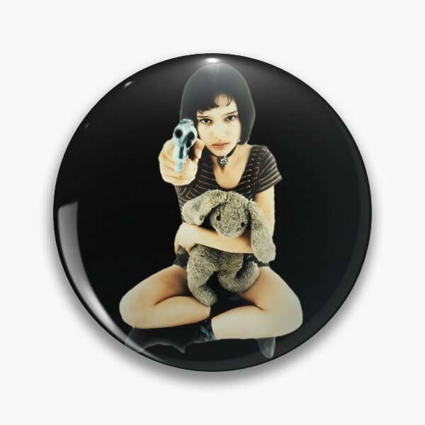 Item preview, Leon The Professional Natalie Portman Film designed and sold by dinademateo.