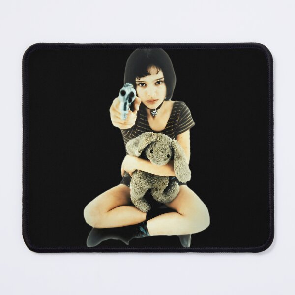 Item preview, Leon The Professional Natalie Portman Film designed and sold by dinademateo.