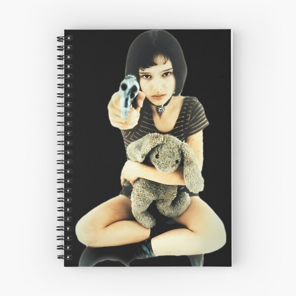 Item preview, Leon The Professional Natalie Portman Film designed and sold by dinademateo.