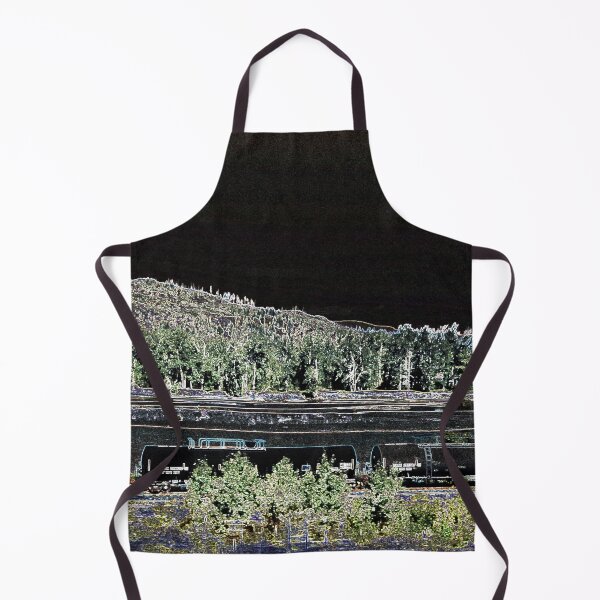 Item preview, Train Lake View designed and sold by gracelolbunny.