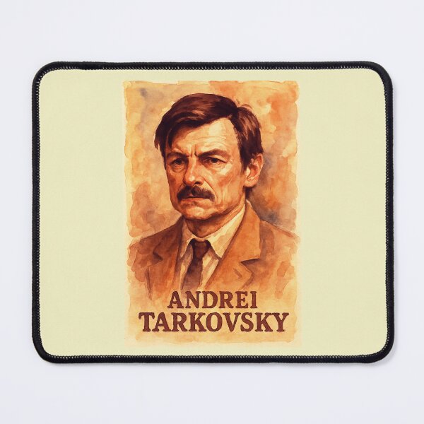 Item preview, Andrei Tarkovsky Auteur Filmmaker designed and sold by Sarcastic designs.