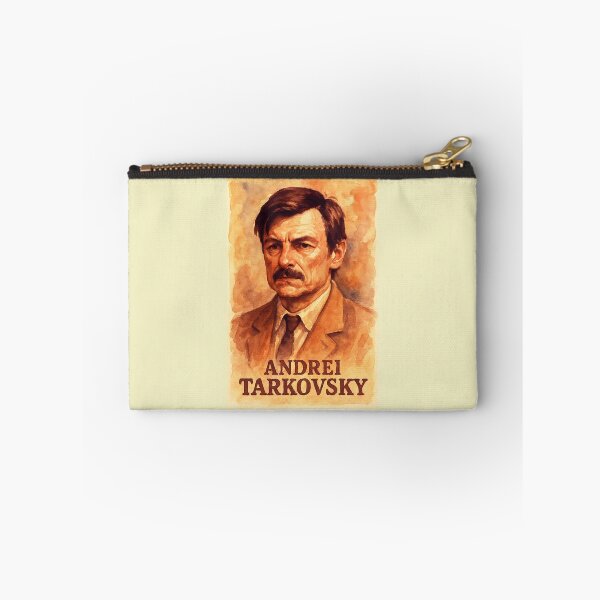 Item preview, Andrei Tarkovsky Auteur Filmmaker designed and sold by Sarcastic designs.