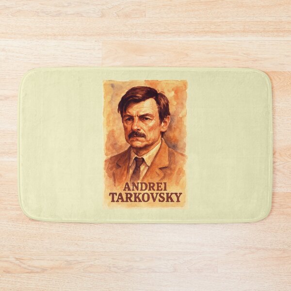 Item preview, Andrei Tarkovsky Auteur Filmmaker designed and sold by Sarcastic designs.