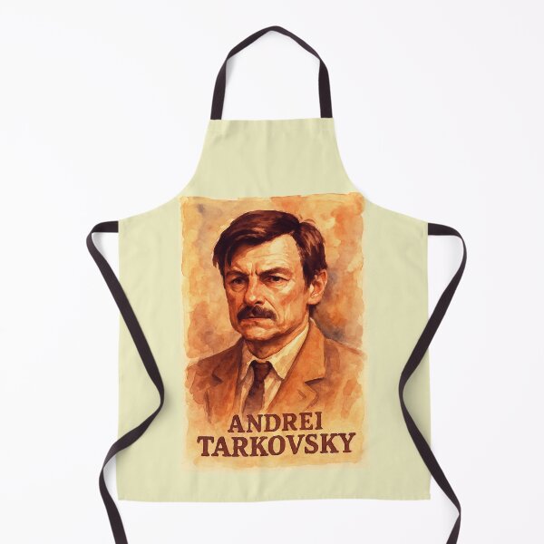 Item preview, Andrei Tarkovsky Auteur Filmmaker designed and sold by Sarcastic designs.