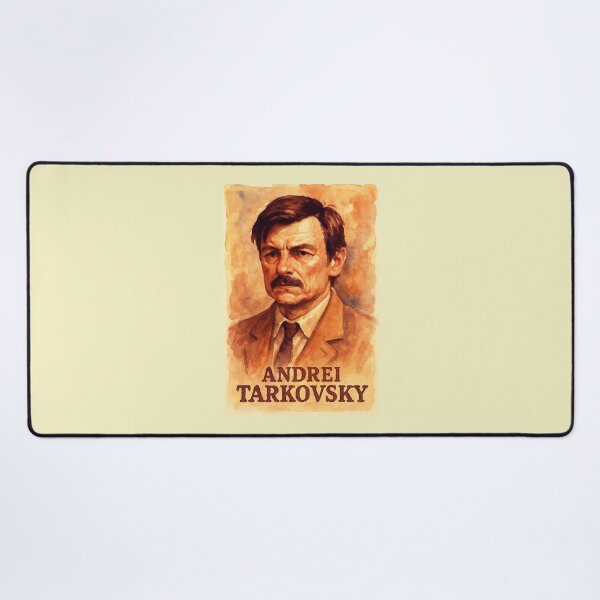 Item preview, Andrei Tarkovsky Auteur Filmmaker designed and sold by Sarcastic designs.