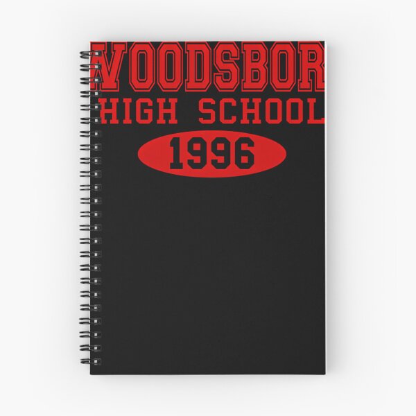 Item preview, Scream Woodsboro High School designed and sold by dinademateo.