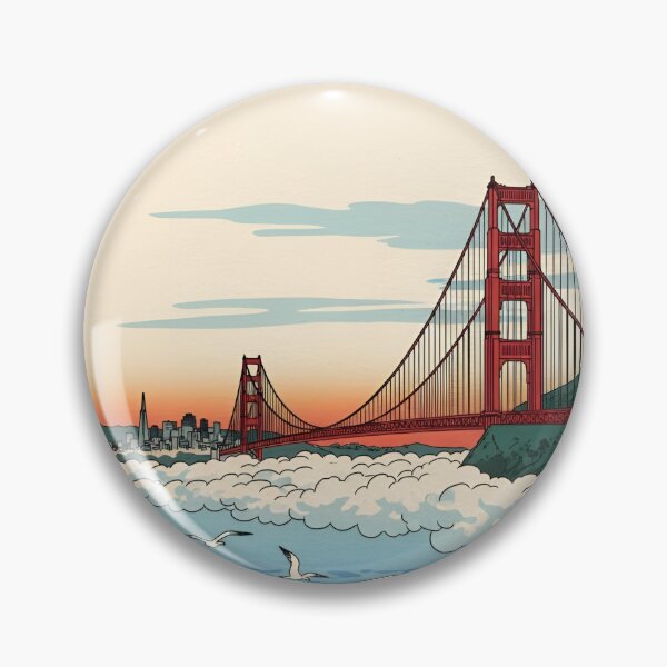 Artikelvorschau, Ukiyoe San Francisco entworfen und verkauft von AM studio KYOTO.