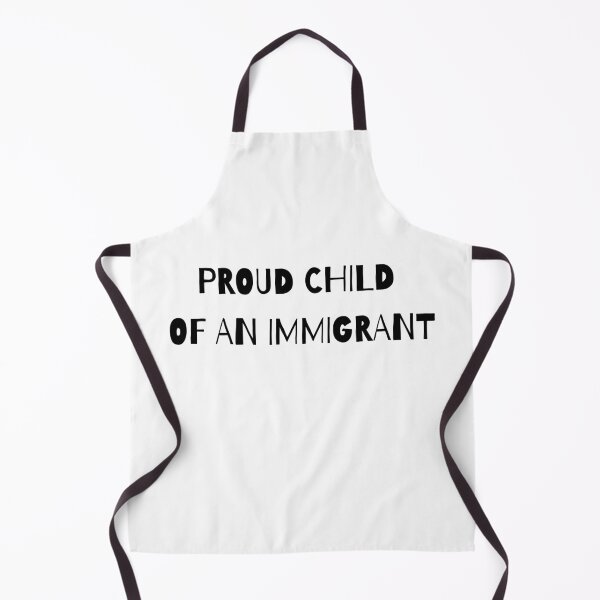 Item preview, Proud Child of An Immigrant designed and sold by ViralCraze.