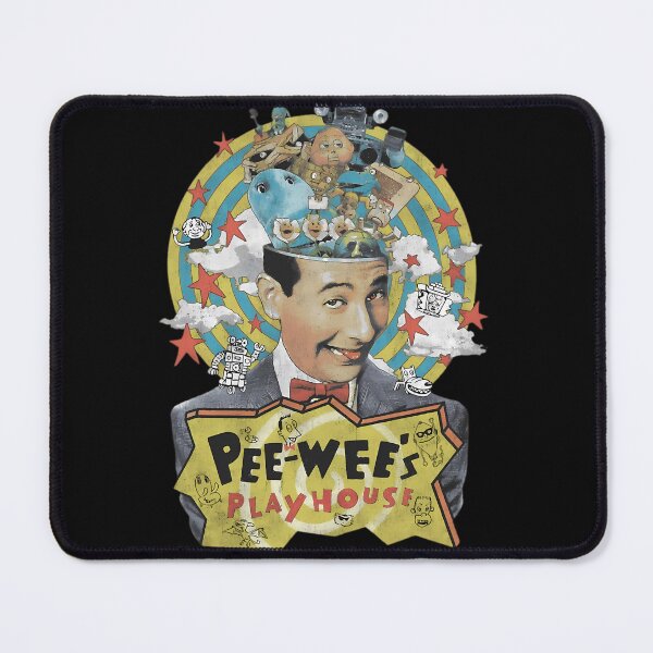 Item preview, Pee Wee Herman Play House designed and sold by dinademateo.