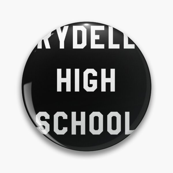 Artikelvorschau, Rydell High School (Grease-Musical) entworfen und verkauft von dinademateo.