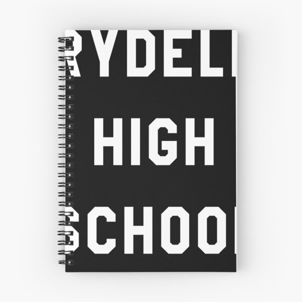Item preview, Rydell High School (Grease Musical) designed and sold by dinademateo.