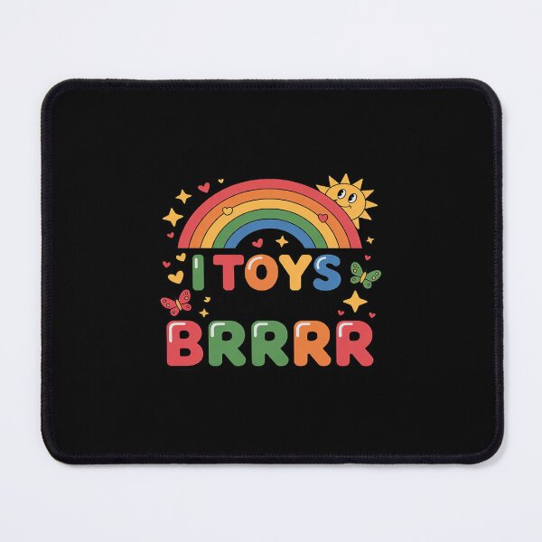 Item preview, Funny Swap I Love Toys That Go Brrrrr Embarrassing designed and sold by LeeEvans222.